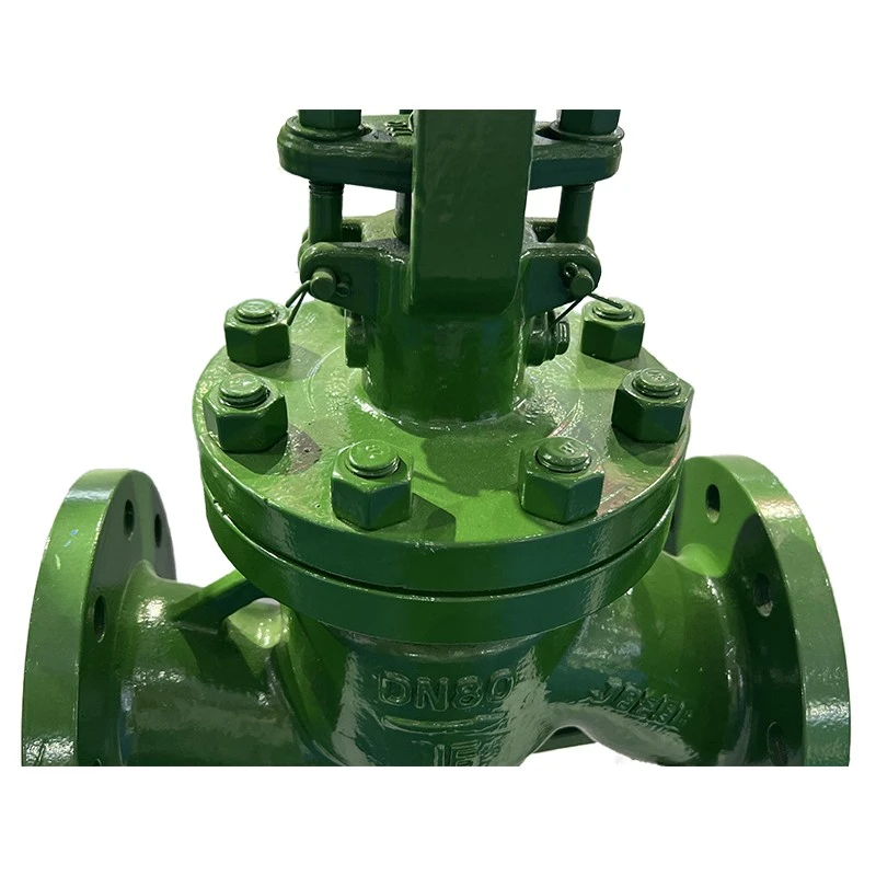 Flange Type Globe Valve suppliers Flange Type Globe Valve suppliers