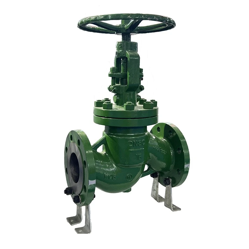 Flange Type Globe Valve best Flange Type Globe Valve best